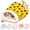 *01, variant on Cozy Cat Sleeping Bag for Indoor,Plush Self-Warming Fluffy Pet Nest Basket,Soft Bed Cave Winter Sleeping Bags for All Seasons,360° Wrap Hideaways Pet Snuggle Sack for Sleeping Relax Play
