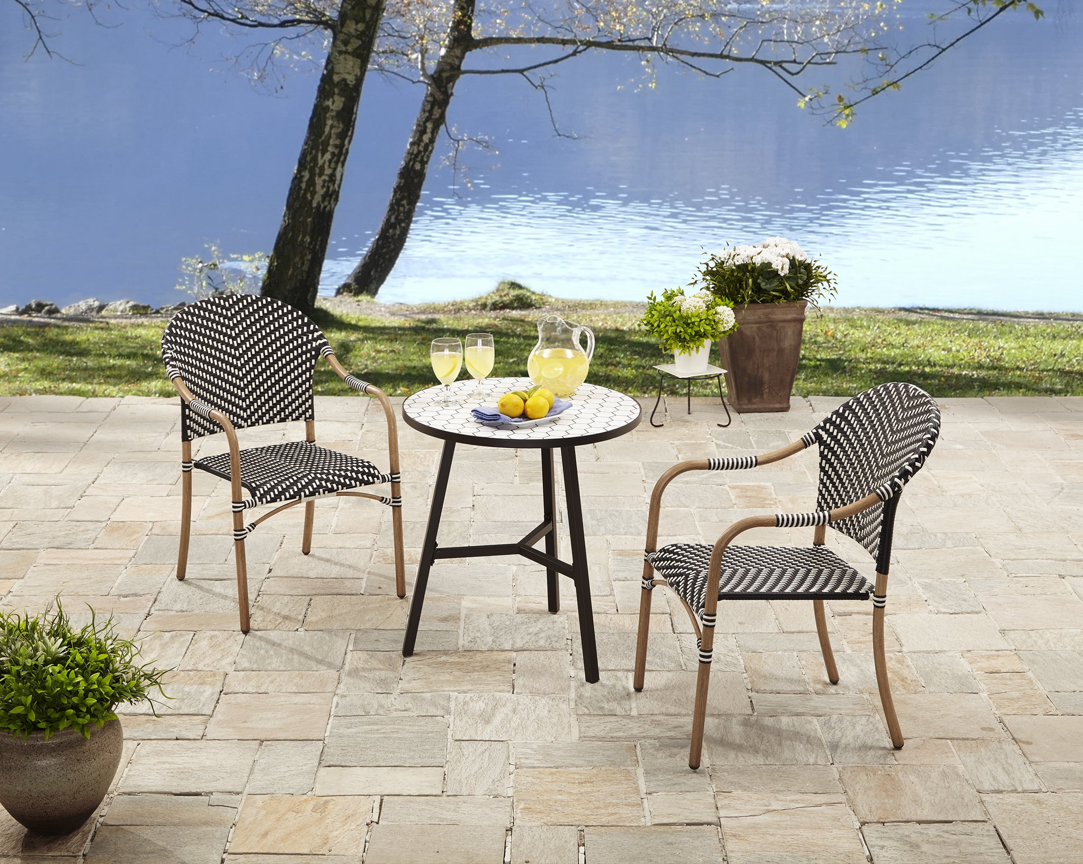Better Homes Gardens Parisian Bistro Dining Chair