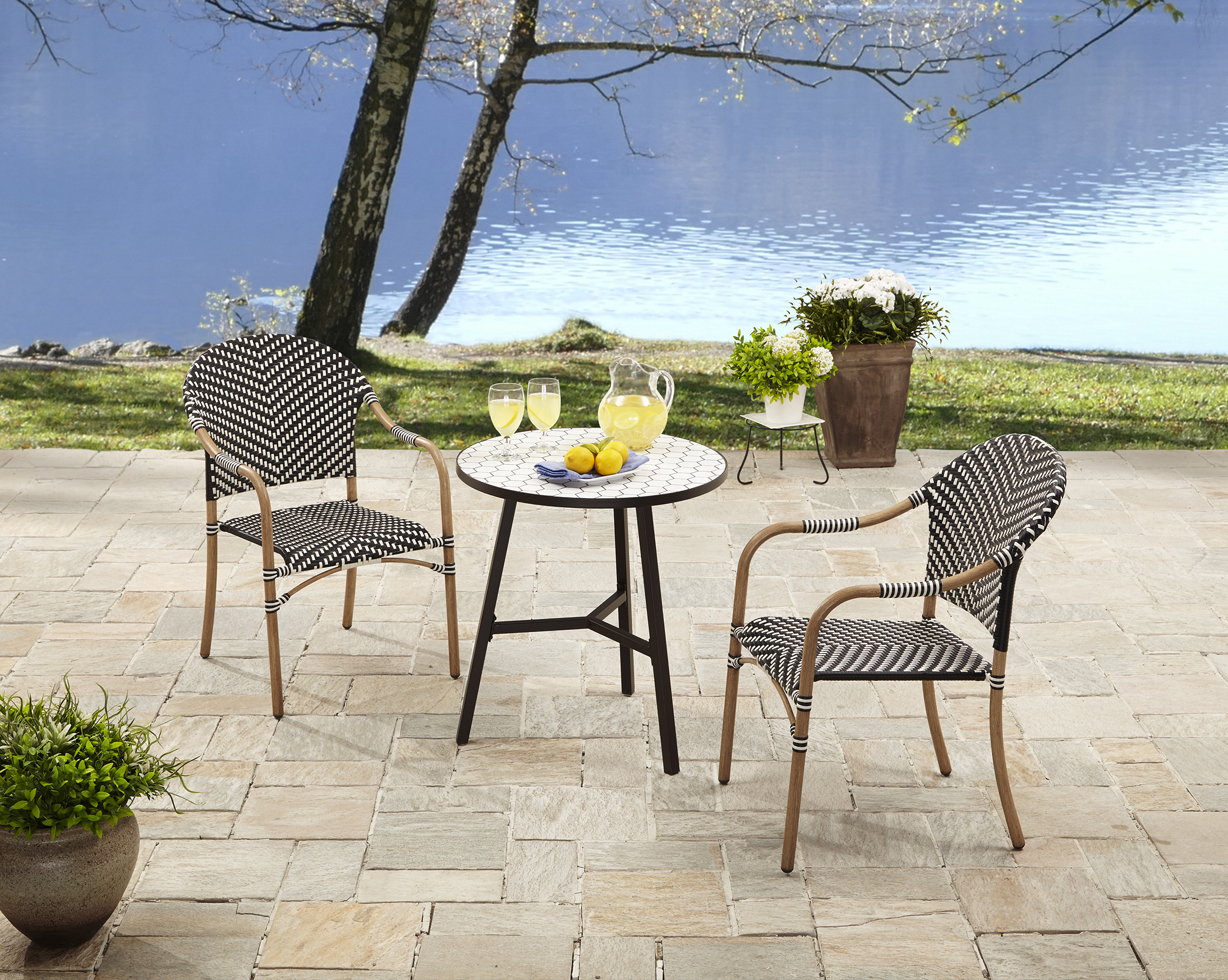 Better Homes & Gardens Parisian Bistro Dining Chair - image 2 of 6