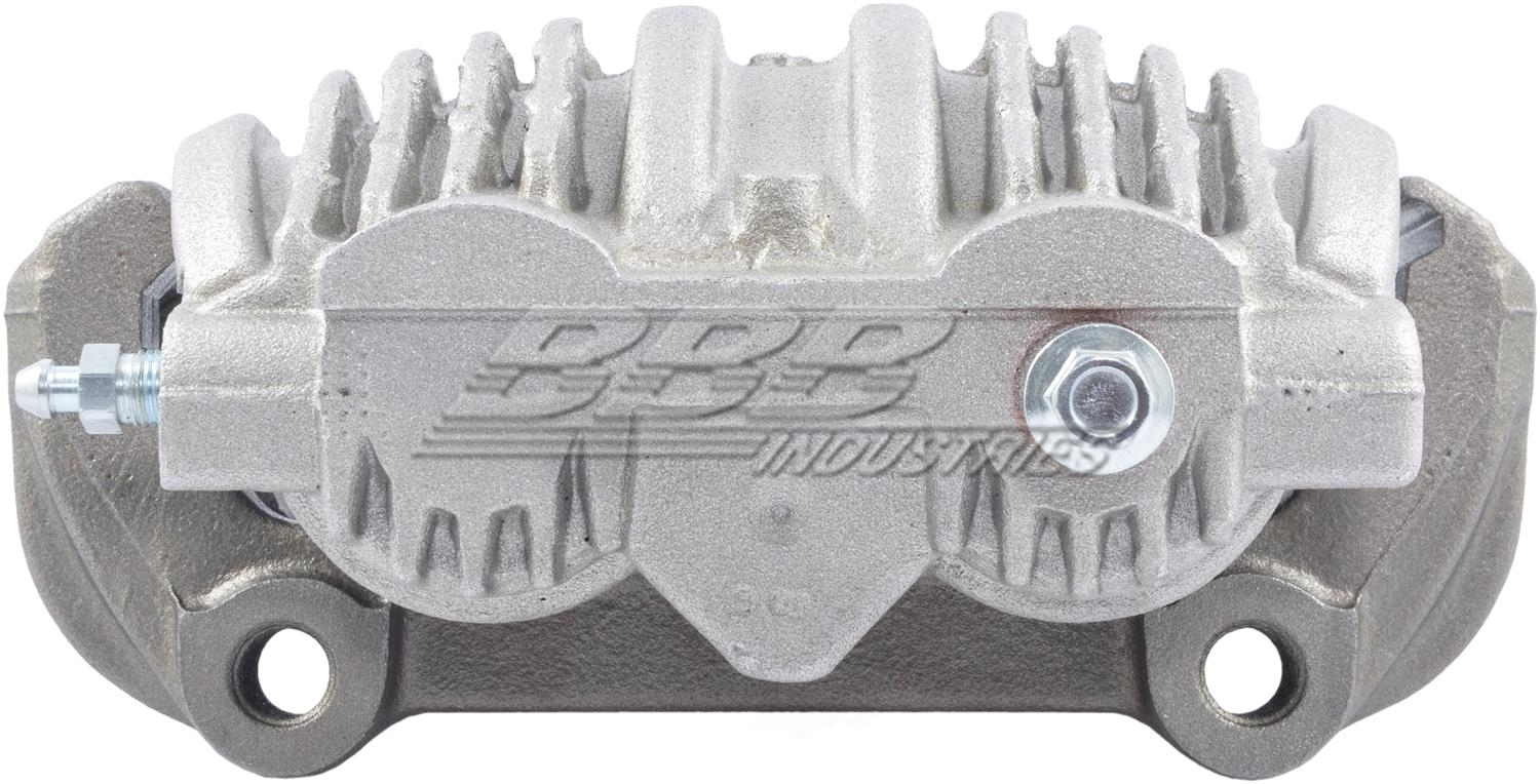 TERREPOWER formerly BBB Industries 99-17266A Reman Caliper w/installation Hardware