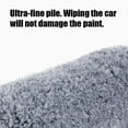 thumbnail image 5 of Car Dusting Brush Telescopic Car Cleaning tool Microfiber Brush Clean tools For Auto Cleaning Dust Divine Wet/Dry Car Mop, 5 of 7