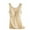 Khaki, variant on Sleepwear Nightgowns for Women Sleeveless V Neck Modal Night Gown with Chest Pad Pullover Soft Night Shirt Lightweight Sleep Shirts Gray Free Size