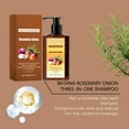 thumbnail image 4 of Champú Nutritivo Profesional para el Cuero Cabelludo Tratamiento de Limpieza Profunda para Todo Tipo de Cabello con Extractos Naturales para el Crecimiento del Cabello Fortalecimiento y Salud de, 4 of 7