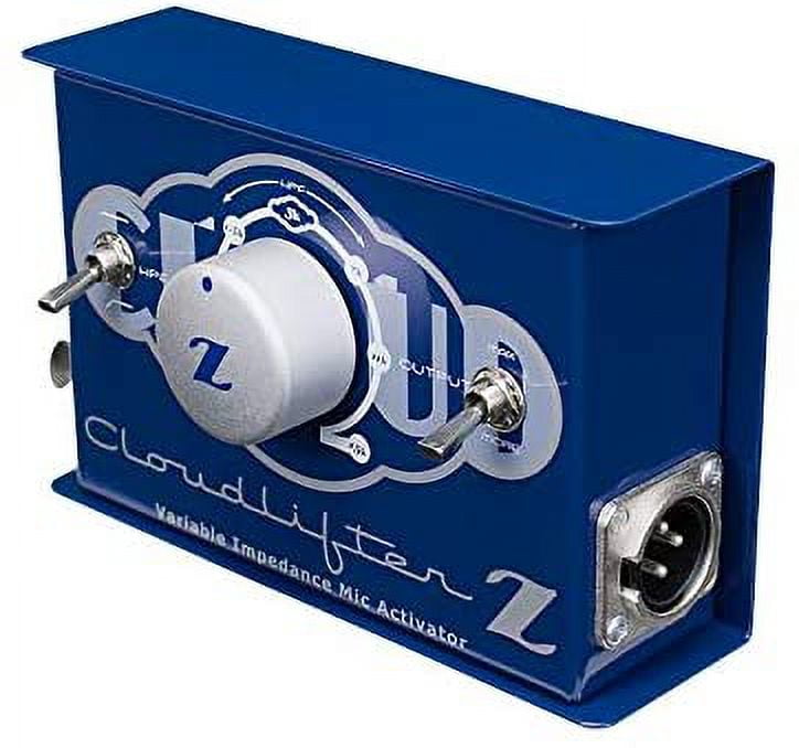 Cloud Microphones Cloudlifter CL-Z Microphone Activator with Variable Impedance