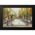 thumbnail image 2 of Wilson, Aimee 24x17 Black Modern Framed Museum Art Print Titled - Stand by Me, 2 of 5