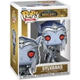 thumbnail image 1 of Pop Games World Of Warcraft 3.75 Inch Action Figure - Sylvanas #990, 1 of 5