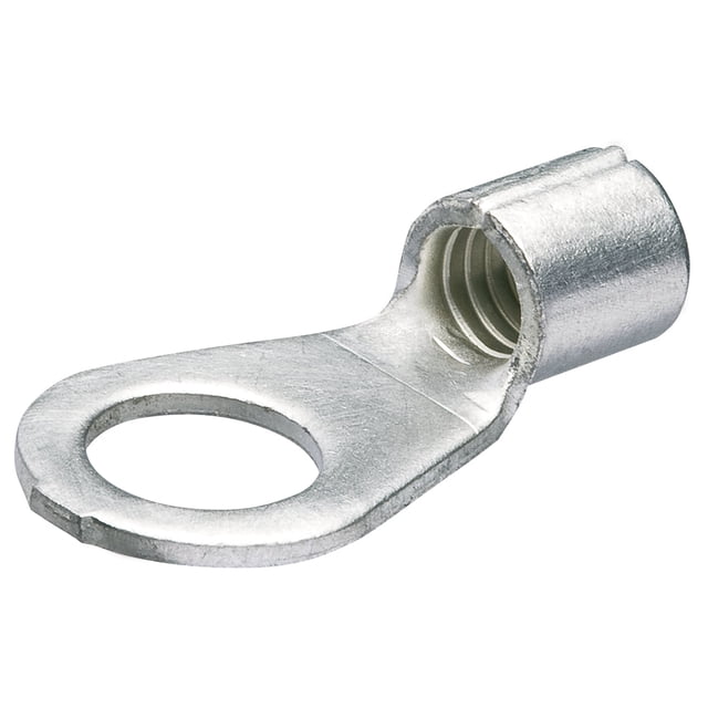 KNIPEX 97 99 214 Terminales no aisladas 100 unidades de cada tipo