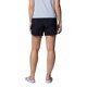 thumbnail image 2 of Pantalones cortos de senderismo Columbia Sandy River II para mujer, color negro, 2 of 8