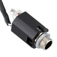 thumbnail image 2 of 3-Band Acoustic Guitar Tone and Amplifier EQ Equalizer Preamp Piezo Pickup Tuner, 2 of 7