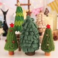 thumbnail image 2 of Nueva y creativa campana de fieltro de lana, adornos de escritorio para árbol de Navidad, decoración de ventanas, accesorios de decoración del hogar, 2 of 4