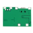 thumbnail image 1 of bedienty Multimeter Module Portable Replacement Adjustable 3.7V to 9V/5V Overcharge for Protection Charger Circuit Board Accessories, 1 of 5