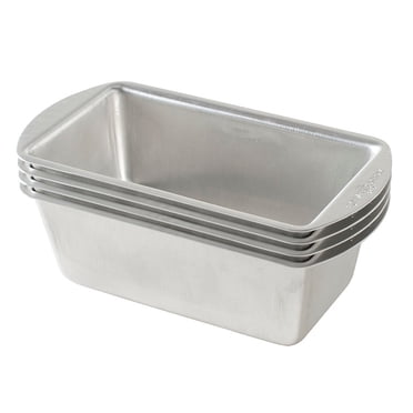 Nordic Ware Naturals® Set of 4 Mini Loaf Pans