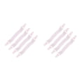 thumbnail image 2 of Injueey Pack of 4 Adjustable Bed Sheet Accessories Household Clips Fasteners Grippers Organizer Mattress Straps PC 1 2piezas, 2 of 6