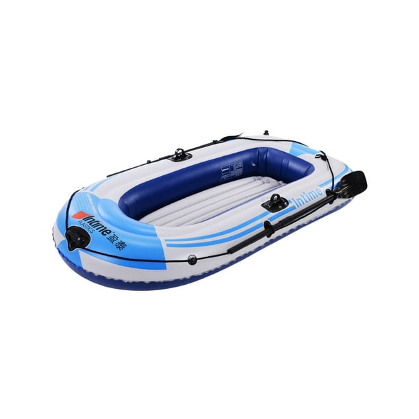 Flywake Camouflage 2-Person 6.5FT Inflatable Dinghy Boats Fishing