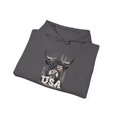 thumbnail image 4 of America Proud Highland Unisex Heavy Blend™ Hooded Sweatshirt, 4 of 4