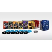 Bumblebee and Transformers Ultimate 6-Movie Collection [New 4K UHD ] Bo