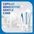 thumbnail image 3 of Sensodyne Cepillo de Dientes para Dientes Sensibles Cuidado Delicado, Suave, 2 Unidades,Branco, 3 of 12