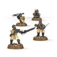 thumbnail image 2 of Warhammer 40,000 Astra Militarum Steel Legion Squad Miniatures [Armageddon Steel Legion], 2 of 4
