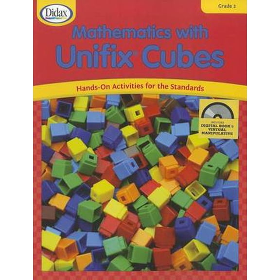 Mathematics with Unifix Cubes, 2nd Grade: Hands-On Activities for the Standards