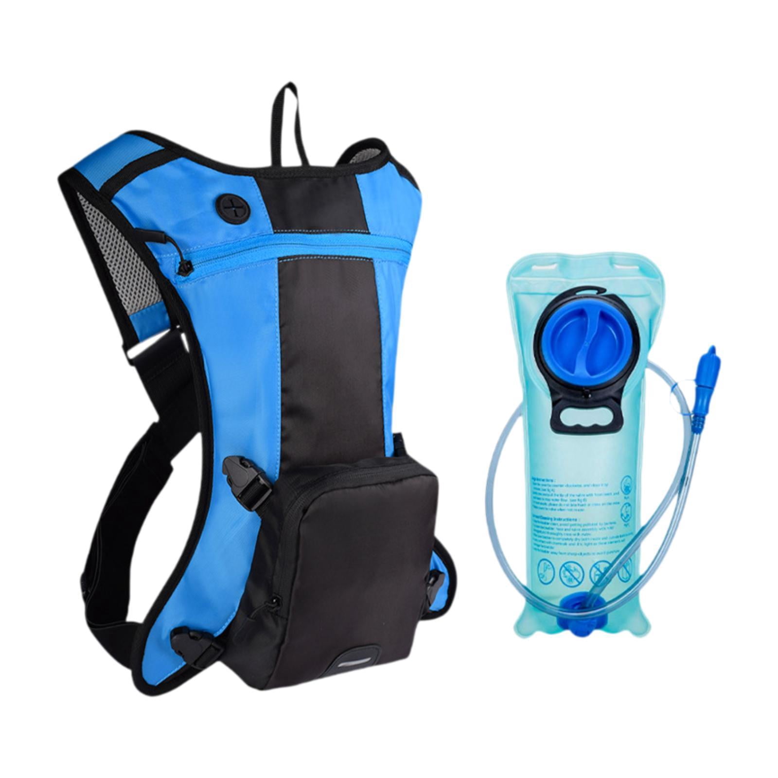 Mochila De Hidratación, Mochila Para Correr, Vejiga, Agua | Cuotas Sin