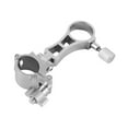thumbnail image 4 of Soporte de soporte de de pesca plegable, accesorios de pesca de aleación de aluminio, silla de playa, clip para silla de pesca de jardín Gris, 4 of 8