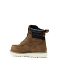 thumbnail image 3 of Wolverine Trade Wedge 6" Moc-Toe Work Boot Men, 3 of 5