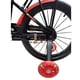 thumbnail image 5 of Bicicleta Infantil Rojo R12 Con Cansta y Ruedas Entrenadoras 2-4 Años, 5 of 5