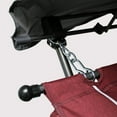 thumbnail image 2 of Zenithen Folding Hammock w/ Ext Canopy (#OC582S-BD), 2 of 9