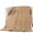 Brown, variant on Black Solid Quilted Comforters Cooling Blanket Full Size, Minimalist Cloth Industrial Slate Black Linen Texture Cold Comfort for Hot Sleepers Lightweight Air Conditioning Quilt Blanket for Bed