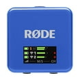 thumbnail image 3 of Rode Wireless GO (GEN3) COBALT, 3 of 5