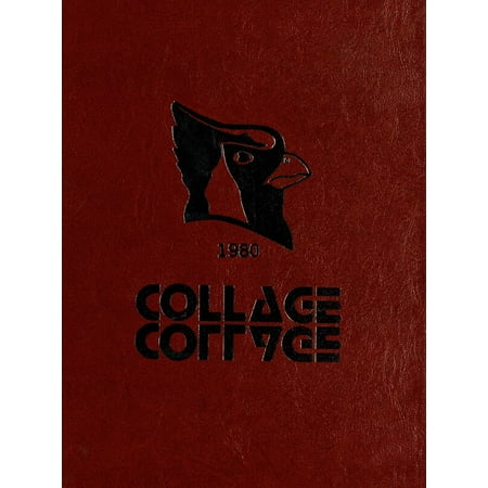 (Custom Reprint) Yearbook: 1980 Marshall University High School - Collage Yearbook (Minneapolis MN)