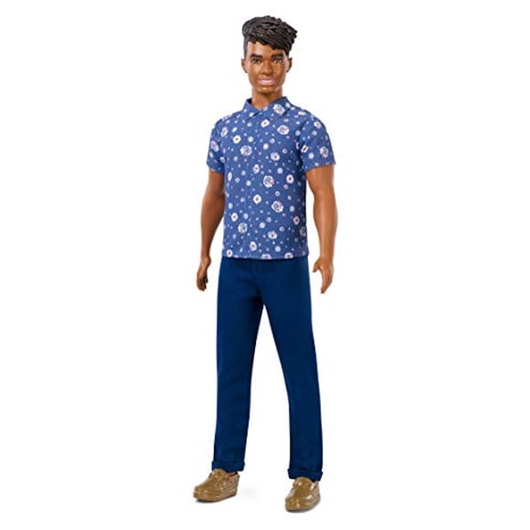Muñeca Barbie Fashionistas 114 Barbie