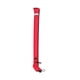 thumbnail image 1 of Soidarity Boya marcadora de superficie de buceo, visibilidad, seguridad, salchicha, tubo de señal, SMB, buzo de boca inflable, debajo de Deportes acuáticos Rojo Válvula grande, 1 of 6