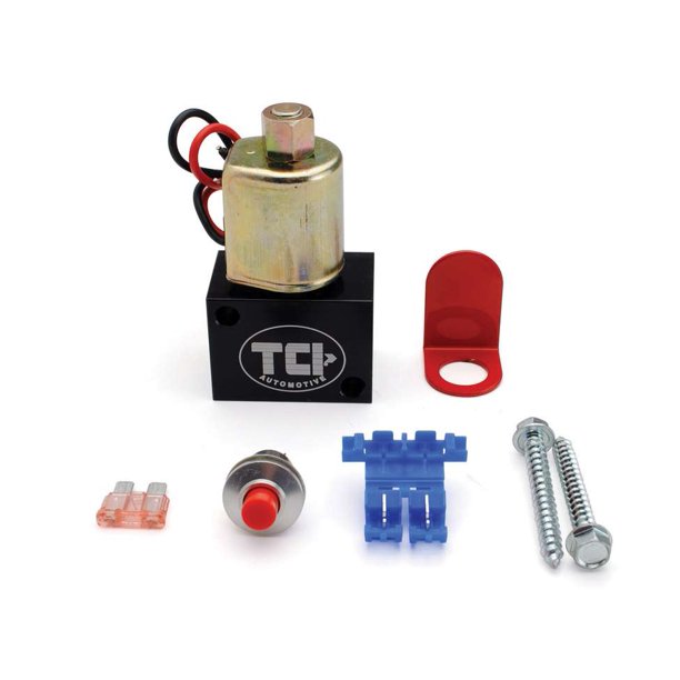 TCI Roll Stop Line Lock Kit Universal P/N 861700