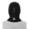 thumbnail image 5 of Ergodyne N-FernoÂ® 6826 2-pc Fleece Balaclava, Black, 5 of 6
