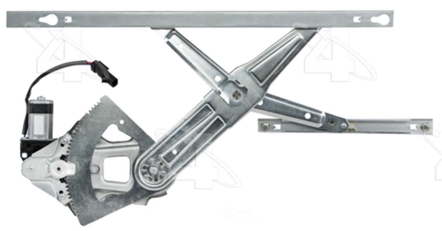 ACI/Maxair 86962 Fits select: 2001-2006 CHRYSLER SEBRING, 2001-2006 DODGE STRATUS