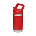 thumbnail image 1 of Botella YETI Rambler Jr. 350 ml para niños con tapón de pajita Canyon Red YETI YETI, 1 of 6