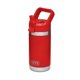 thumbnail image 1 of Botella YETI Rambler Jr. 350 ml para niños con tapón de pajita Canyon Red YETI YETI, 1 of 6