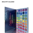 thumbnail image 5 of Paleta de sombras de ojos HUOGUO, 39 colores, brillo mate y brillante, 5 of 5