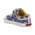 thumbnail image 2 of Zapatillas infantiles See Kai Run Kristin Blue Denim Floral 12.5, 2 of 7