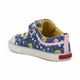 thumbnail image 2 of Zapatillas Kai Run Kristin para niñas, azul, mezclilla, floral, 12, 2 of 7