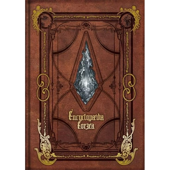 Pre-Owned Encyclopaedia Eorzea ~The World of Final Fantasy XIV~ Volume I Paperback