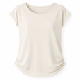 thumbnail image 1 of Playera George para Mujer, manga corta Hueso Talla Ch, 1 of 4