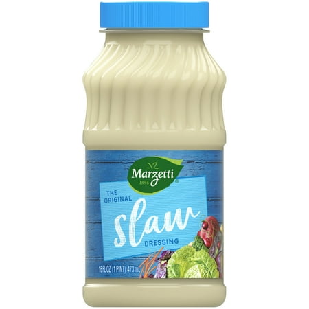 UPC 070200110014 product image for Marzetti The Original Slaw Dressing  16 fl. oz. Jar | upcitemdb.com