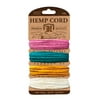 Hemptique Hemp Cord 20lb 120'-Spring