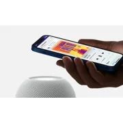 Restored Apple HomePod mini Smart Speaker - White MY5H2LL/A