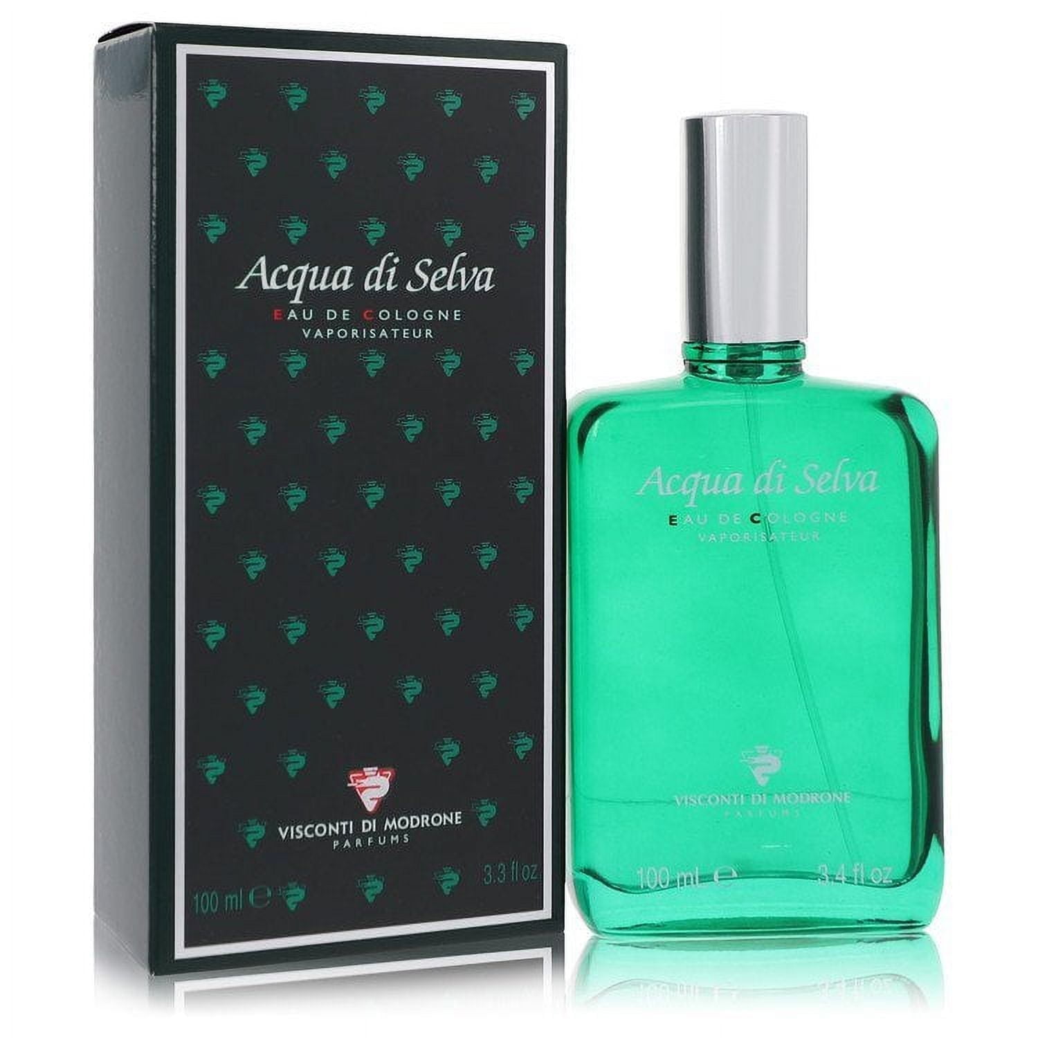 Acqua Di Selva Eau De Cologne Spray 3.3 Oz / 100 Ml - Walmart.com