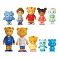 thumbnail image 1 of Daniel Tiger's Neighborhood Friends yamp; Family Figure Set Daniel Tiger's Neighborhood Daniel Tiger's Neighborhood, 1 of 5