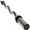 Black-47" Curl Barbell, variant on GARVEE 7ft Olympic Barbell,1500LB High-Capacity Weight Bar for Weightlifting and Powerlifting 45lb,Black&Red