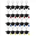 thumbnail image 2 of 48 Piezas Gorra de Graduación Colgantes Borlas Fiesta Favor Clase de 2023 Regalos de Graduación, 2 of 5